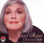 CAROL SLOANE Dearest Duke album cover