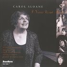 CAROL SLOANE I Never Went Away album cover