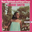 CARRIE SMITH Gospel Time album cover
