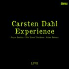 CARSTEN DAHL Carsten Dahl Experience - Live album cover