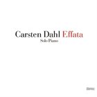 CARSTEN DAHL Effata album cover