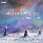 CARSTEN DAHL Simplicity album cover