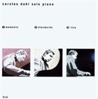 CARSTEN DAHL Solo Piano album cover