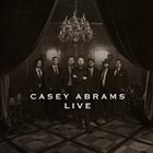 CASEY ABRAMS Casey Abrams Live album cover