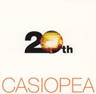 CASIOPEA 20th Anniversary Live album cover