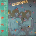 CASIOPEA — Casiopea album cover