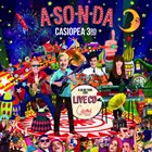 CASIOPEA Casiopea 3rd : A・SO・N・DA LIVE album cover