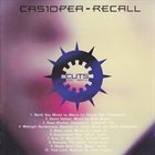CASIOPEA Casiopea-Recall Cuts U.K. Remix album cover