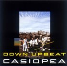 CASIOPEA Down Upbeat album cover