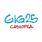 CASIOPEA Gig 25 album cover
