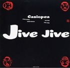 CASIOPEA Jive Jive album cover