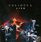 CASIOPEA Live album cover