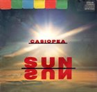 CASIOPEA Sun Sun album cover