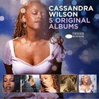CASSANDRA WILSON 5 Original Albums album cover