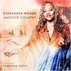CASSANDRA WILSON Another Country (feat. Fabrizio Sotti) album cover