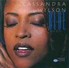CASSANDRA WILSON Blue Light 'Til Dawn album cover