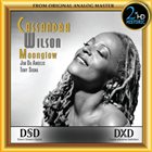 CASSANDRA WILSON Moonglow album cover