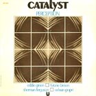 CATALYST Perception album cover