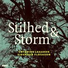 CATHRINE LEGARDH Stilhed & Storm album cover