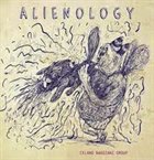 C.B.G. (CELANO/BAGGIANI GROUP) Alienology album cover