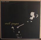 CECIL PAYNE Cecil Payne (aka Patterns Of Jazz) album cover