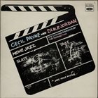 CECIL PAYNE Movie Jazz (with Duke Jordan) album cover