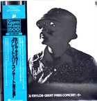 CECIL TAYLOR Great Paris Concert 