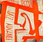 CECIL TAYLOR Jazz Advance album cover