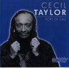 CECIL TAYLOR Port Of Call album cover