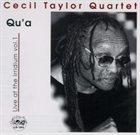 CECIL TAYLOR Qu'a: Live At The Irridium Vol.1 album cover