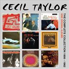 CECIL TAYLOR The Complete Collection 1956-1962 album cover
