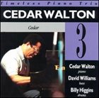 CEDAR WALTON Cedar (1990) album cover