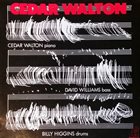 CEDAR WALTON Cedar Walton album cover