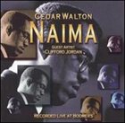 CEDAR WALTON Naima album cover