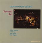 CEDAR WALTON Second Set album cover