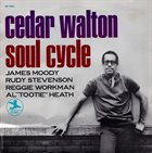 CEDAR WALTON Soul Cycle album cover