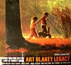 CEDAR WALTON The Art Blakey Legacy (Live At Sweet Basil) album cover