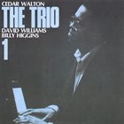 CEDAR WALTON The Trio, Vol.1 album cover