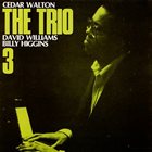 CEDAR WALTON The Trio, Vol.3 album cover