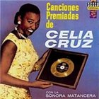 CELIA CRUZ Canciones Premiadas album cover