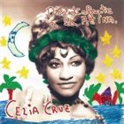 CELIA CRUZ Dios disfrute a la reina album cover