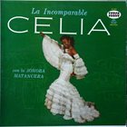 CELIA CRUZ La Incomparable Celia album cover