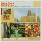 CELIA CRUZ Son con Guaguanco / La excitante album cover