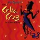 CELIA CRUZ The Best of Celia Cruz album cover