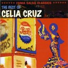 CELIA CRUZ The Best Of Celia Cruz ( Charly Edition) album cover