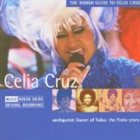 CELIA CRUZ The Rough Guide to Celia Cruz album cover