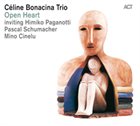 CÉLINE BONACINA Open Heart album cover