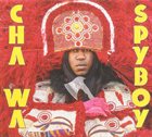 CHA WA Spyboy album cover