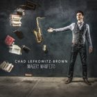 CHAD LEFKOWITZ-BROWN Imagery Manifesto album cover