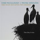CHAD MCCULLOUGH Chad McCullough / Michal Vanoucek : The Sky Cries album cover